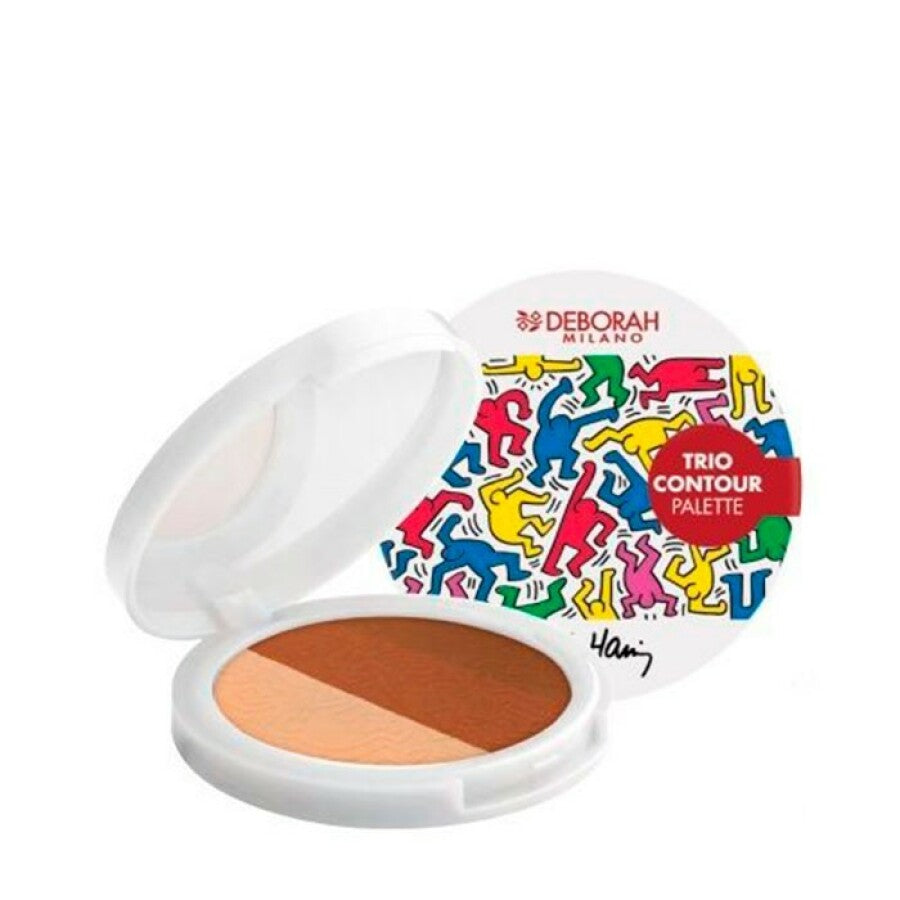 Deborah, Trio Contour, Konturpalette, Keith Haring, 13 g