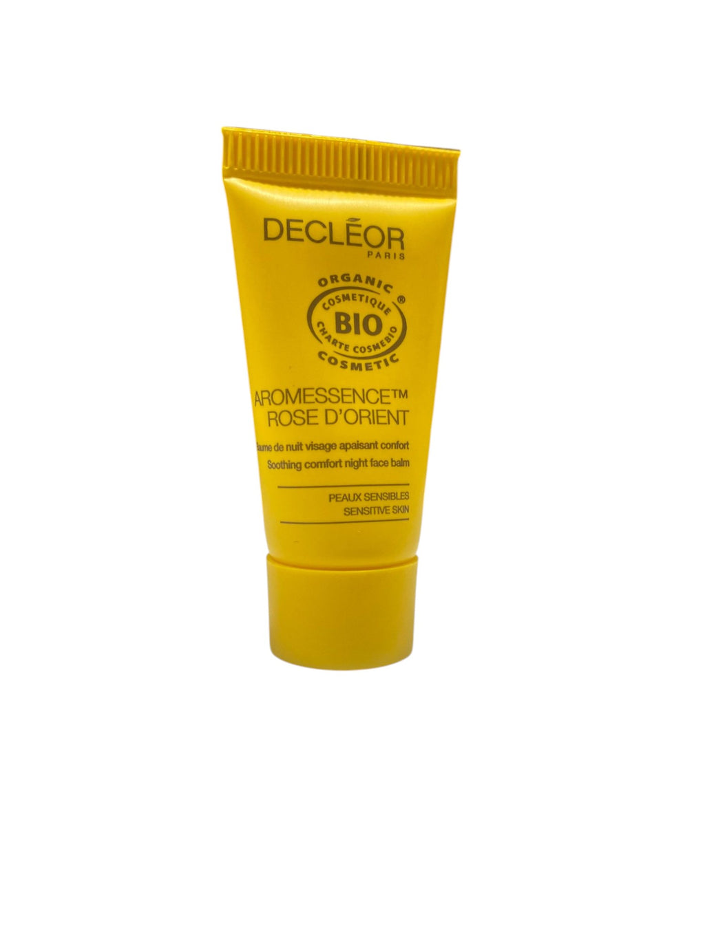 Decleor, Aromessence - Rose D`Orient, Ätherische Öle, Beruhigender Komfort, Nacht, Balsam, Für Gesicht & Hals, 2.5 ml *Muster