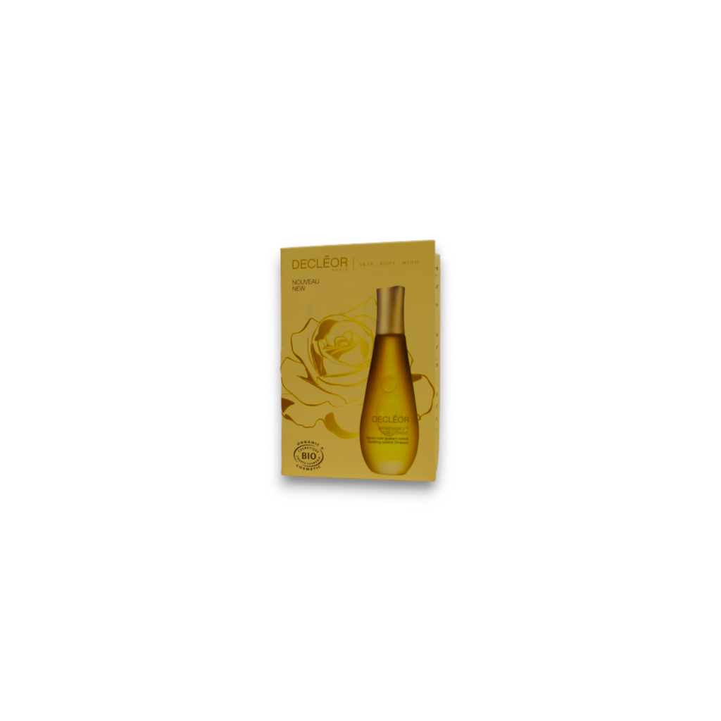 Decleor, Aromessence - Rose D`Orient, Ätherische Öle, Beruhigender Komfort, Serum, Für Gesicht & Hals, 1 ml *Muster