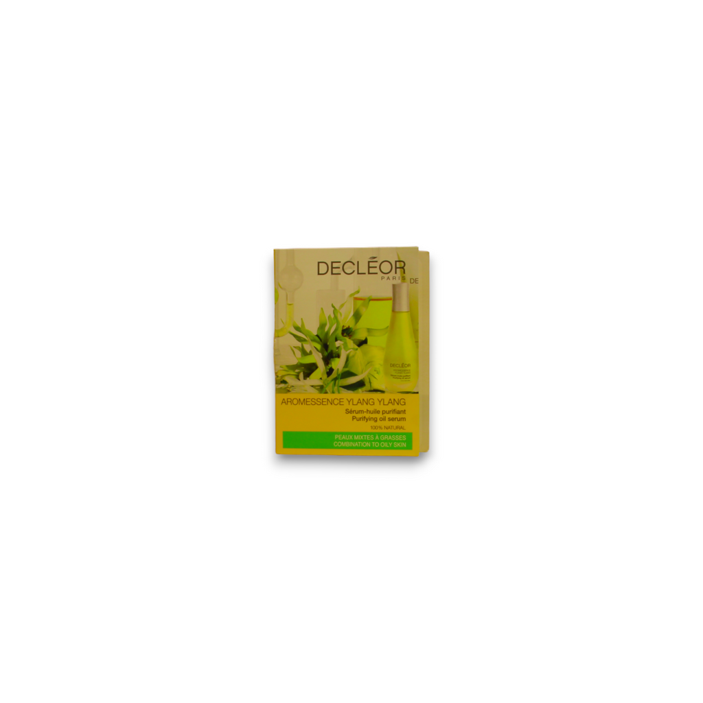 Decleor, Aromessence - Ylang-Ylang, Parabenfrei, Reinigung, Tag, Serum, Für das Gesicht, 1 ml *Muster