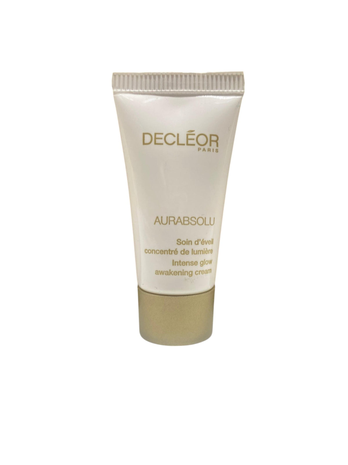 Decleor, Aurabsolu - Intense Glow, Parabenfrei, Erwachen, Tag, Sahne, Für das Gesicht, 5 ml *Muster