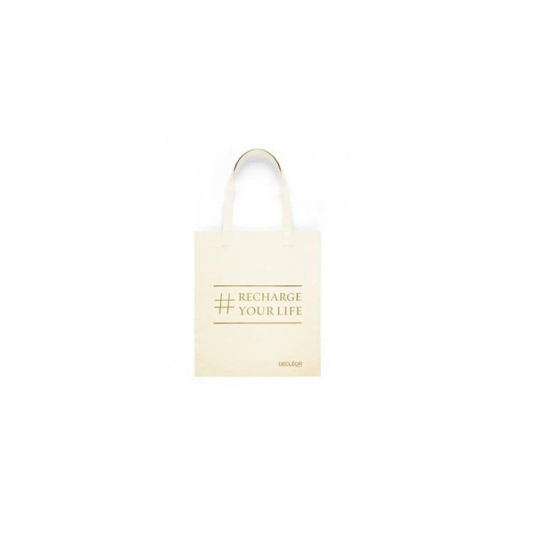 Decleor, Corporate, GWP Papiertasche