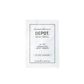 Depot, 100 Hair Cleansing No. 101, Botanischer Komplex, Haarshampoo, Normalisierung, 10 ml