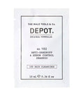 Depot, 100 Hair Cleansing No. 102, Botanischer Komplex, Haarshampoo, Anti-Schuppen & Sebumkontrolle, 10 ml