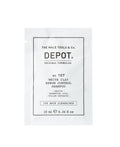 Depot, 100 Hair Cleansing No. 107, Kaolin, Haarshampoo, Zur Regulierung von übermäßigem Talg, 10 ml