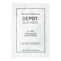 Depot, 200 Hair Treatments No. 201, Botanischer Komplex, Haarspülung, Zur Revitalisierung, 10 ml