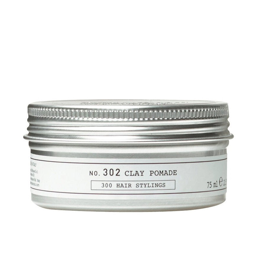 Depot, 300 Hair Stylings No. 302, UV-Filter, Haarstyling-Pomade, Für Volumen & Textur, 75 ml
