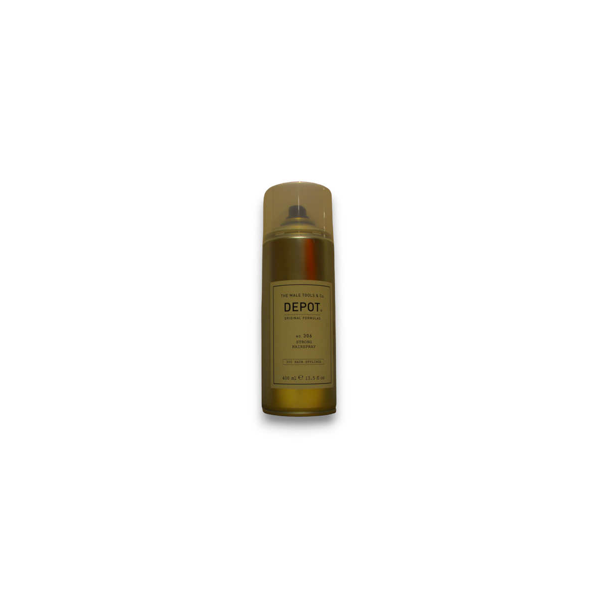Depot, 300 Hair Stylings No. 306, Provitamin B5, Haarspray, Definition und Kontrolle, Fester Halt, 400 ml