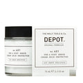 Depot, 400 Shave Specifics No. 401, Beruhigend, Rasiercreme vor und nach der Rasur, 75 ml
