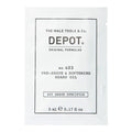 Depot, 400 Shave Specifics No. 403, Frischer schwarzer Pfeffer, Weichmachen, Vor-Rasieröl, 5 ml