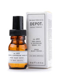 Depot, 400 Shave Specifics No. 403, Frischer schwarzer Pfeffer, Weichmachen, Vor-Rasieröl, 30 ml