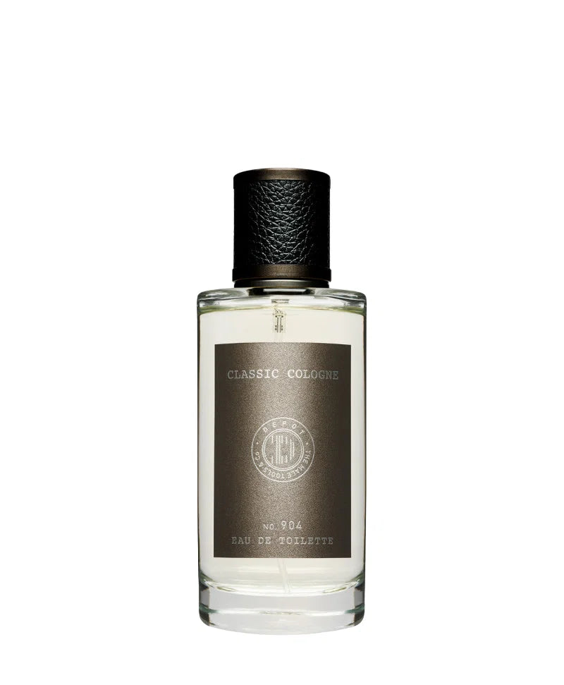Depot, 900 Scents No. 904 Classic Cologne, Eau de Toilette, Für Männer, 100 ml *Tester