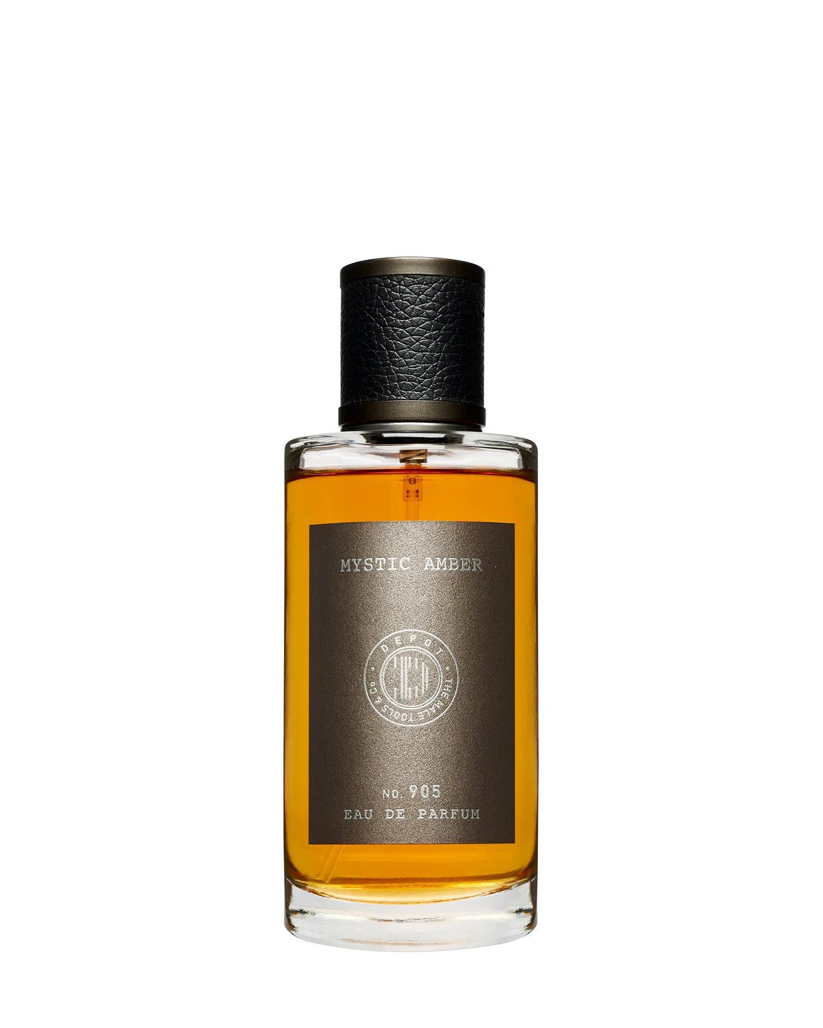 Depot, 900 Scents No. 905 Mystic Amber, Eau de Parfum, Für Männer, 100 ml *Tester