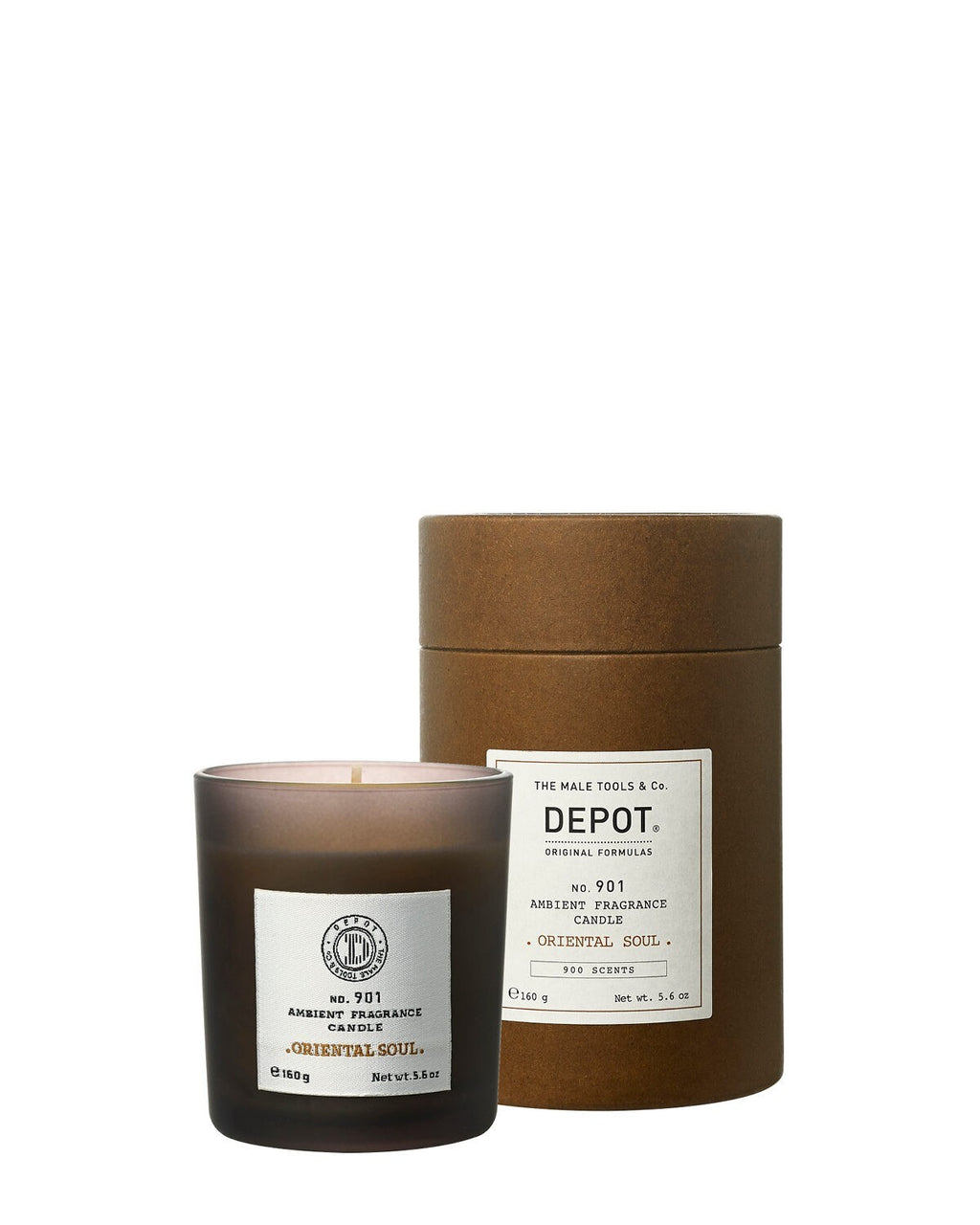 Depot, 900 Scents No. 901, Orientalische Seele, Duftkerze, 160 g