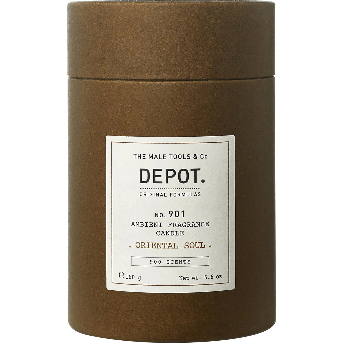 Depot, 900 Scents No. 901, Orientalische Seele, Duftkerze, 160 g