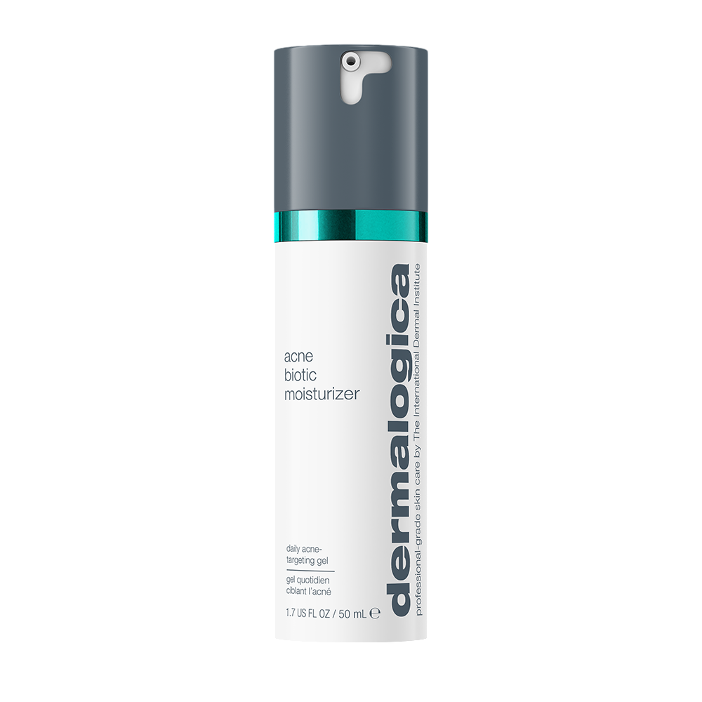 Dermalogica, Acne Biotic, Anti-Akne, Täglich, Lokales Behandlungsgel, Für zu Akne neigende Haut, Für das Gesicht, 50 ml *Tester