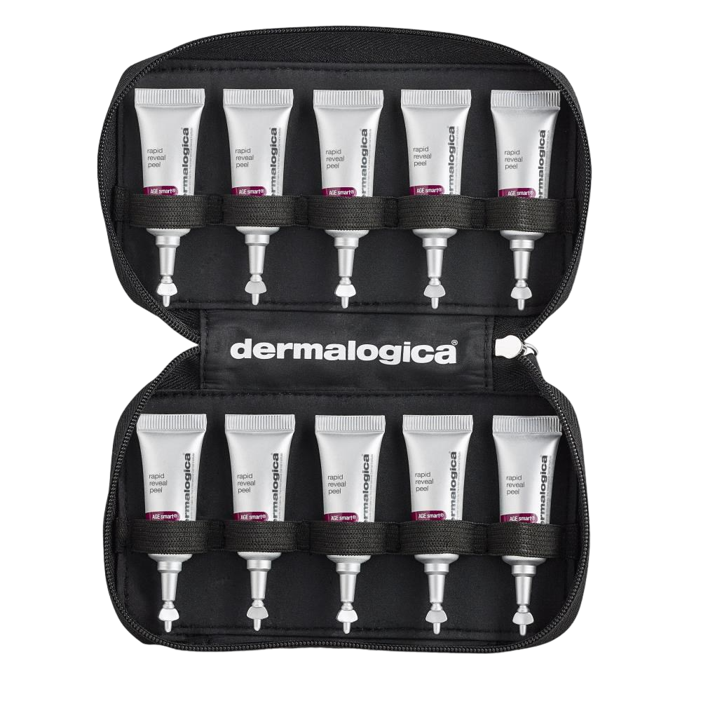 Setzen, Dermalogica, Age Smart, Milchsäure, Reduziert das Erscheinungsbild feiner Linien & glättet die Hautstruktur, Peeling-Lotion, 10 stk., 3 ml