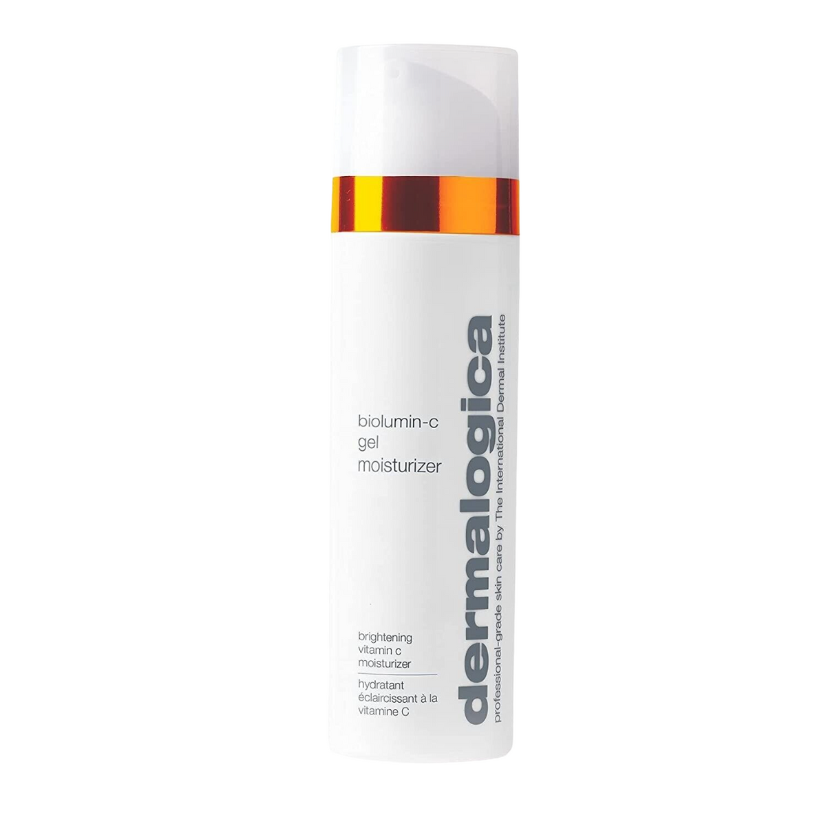 Dermalogica, Biolumin-C, Vitamin C, Feuchtigkeitsspendend, Tag & Nacht, Gel, Für Gesicht & Hals, 50 ml