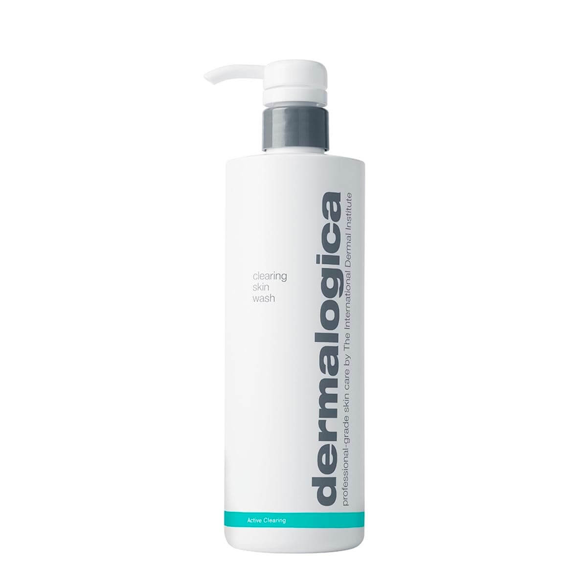 Dermalogica, Clearing Skin Wash, Beseitigt Unreinheiten, Reinigungsschaum, 500 ml
