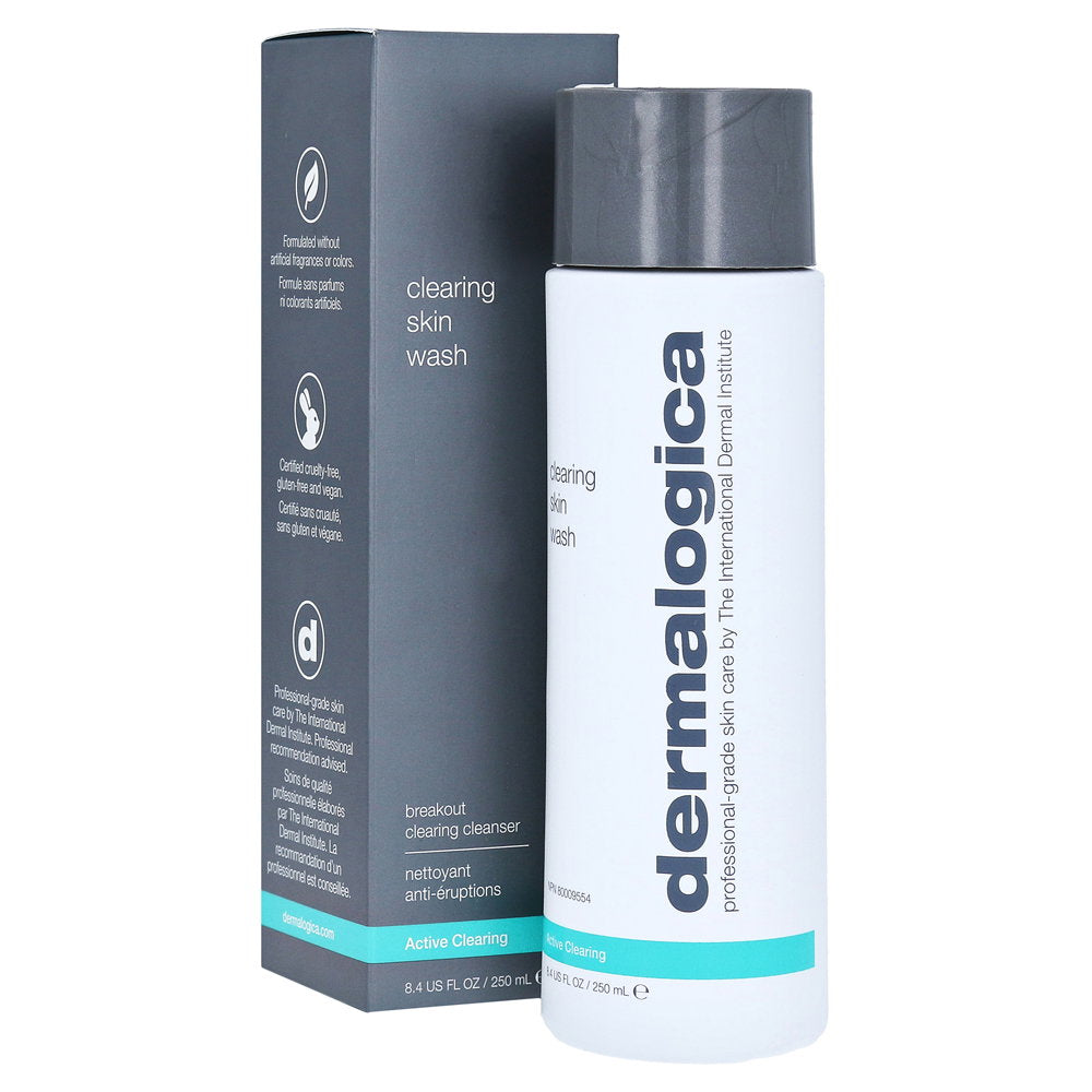 Dermalogica, Dermalogica, Salicylsäure, Reinigung, Reinigungsgel, Für das Gesicht, 250 ml