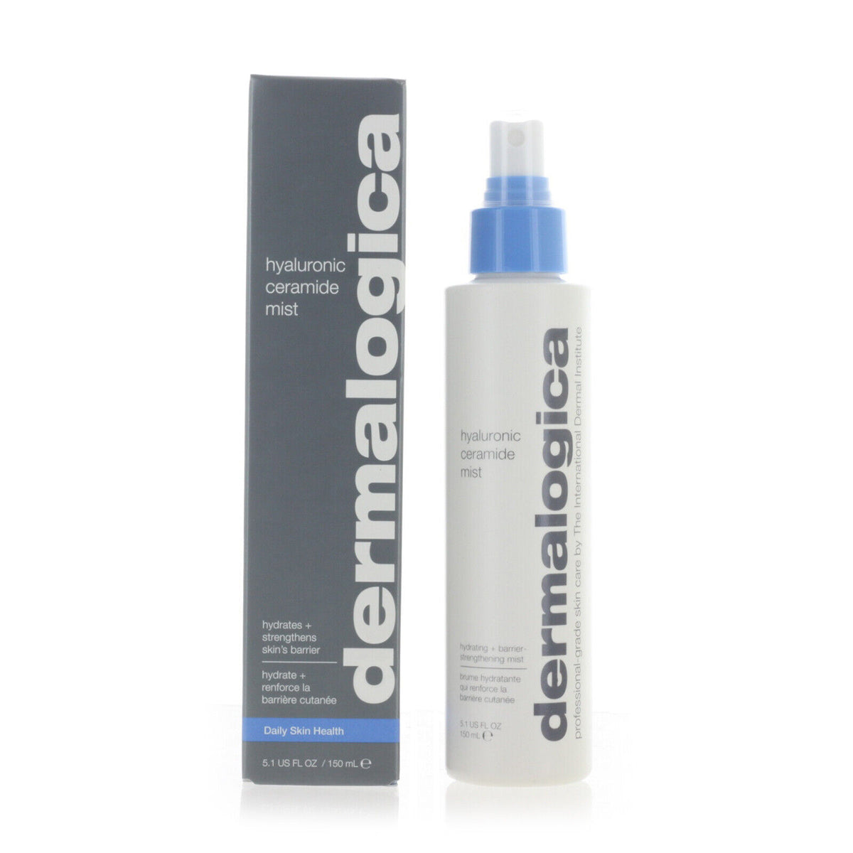 Dermalogica, Hyaluronic Ceramide Mist, Hyaluronsäure, Hydra-nährend, Gesichtswasser, Für das Gesicht, 150 ml