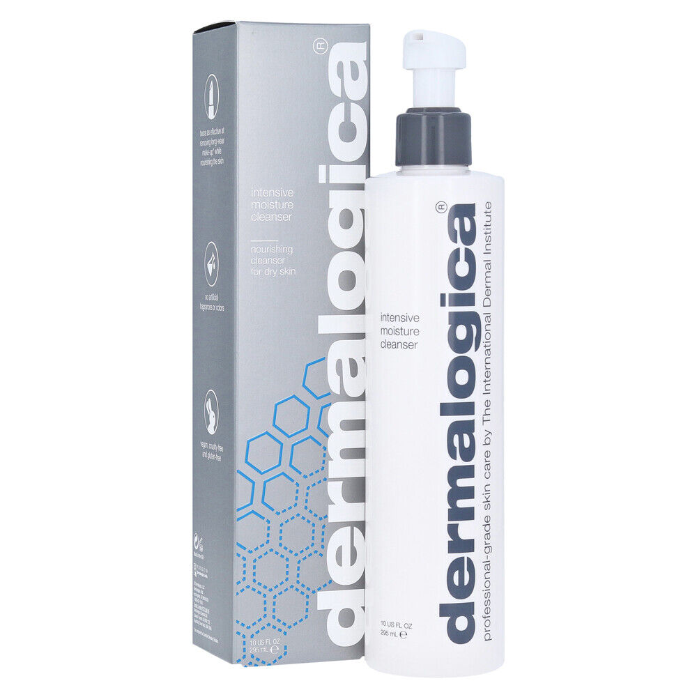 Dermalogica, Intensive Moisture, Peeling, Reinigungscreme, 295 ml