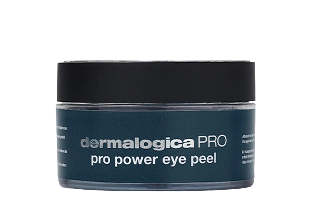 Dermalogica, Pro - Power, Pflanzenextrakte, Aufhellung, Peel-Off-Maske, Tag, Unter dem Auge, 52 stk