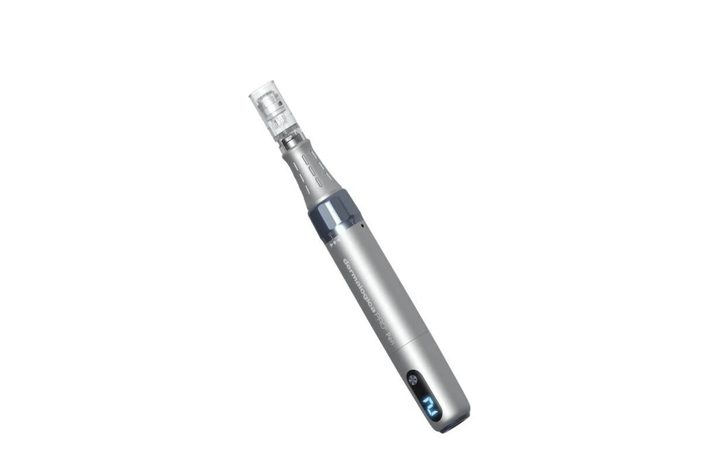 Dermalogica, Pro Pen, Microneedling-Stift, 9-PIN 10ER-PACK, Grau
