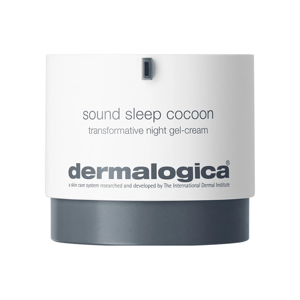 Dermalogica, Daily Skin Health - Sound Sleep Cocoon, Extrakt des persischen Seidenbaums, Reduziert Anzeichen von Hautermüdung und stellt Vitalität wieder her, Nacht, Gel-Creme, Für Gesicht & Hals, 50 ml