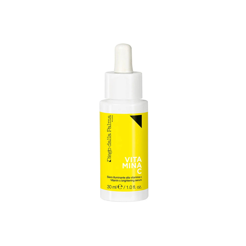 Diego Dalla Palma, Vitamina C, Niacinamid, Aufhellung, Tag & Nacht, Serum, Für Gesicht & Hals, 30 ml