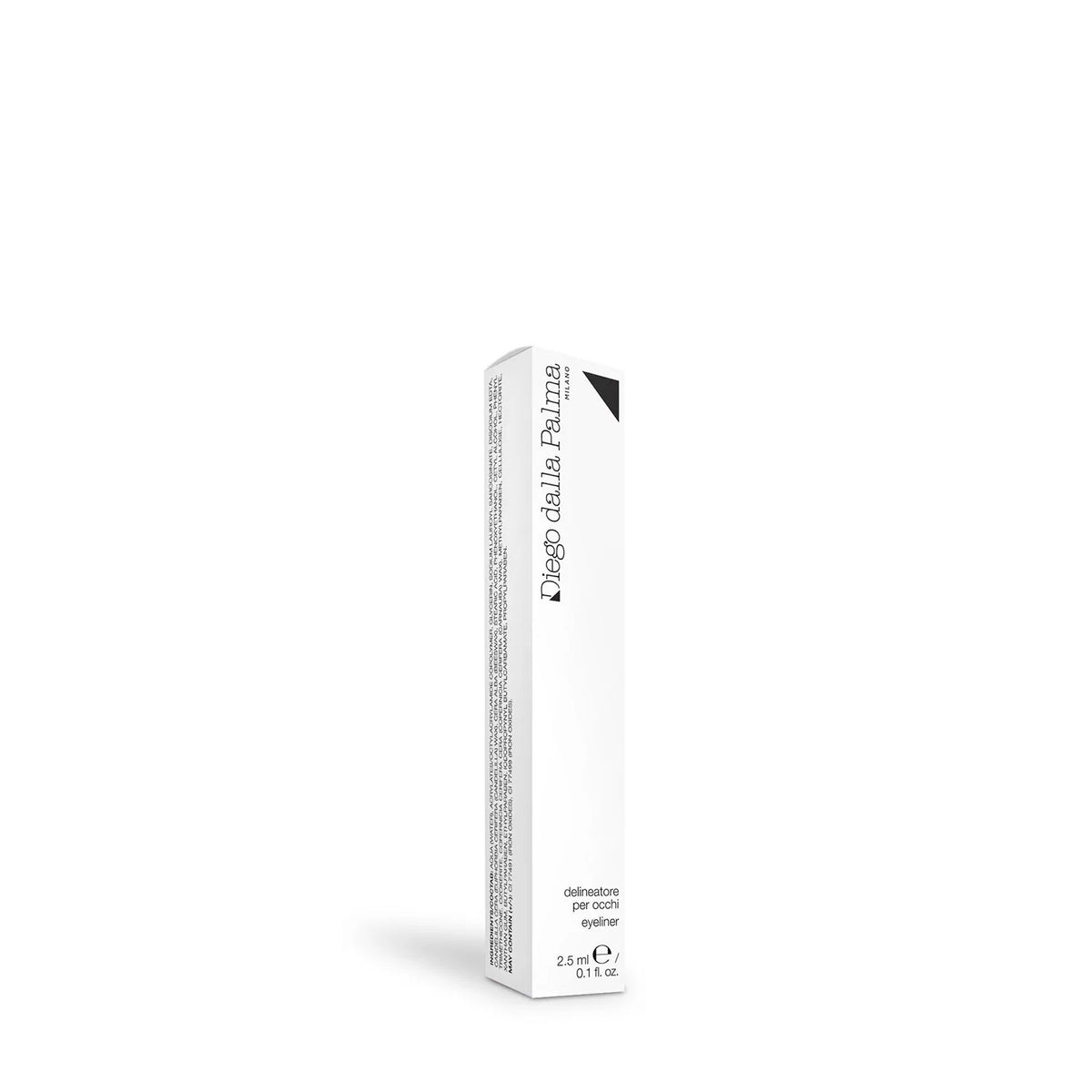 Diego Dalla Palma, Diego Dalla Palma, Flüssiger Eyeliner, 02, 2.5 ml