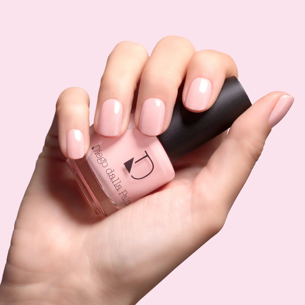 Diego Dalla Palma, Makeup Nails, Toluolfrei, Halbtransparent, Nagellack, 205, Pinke Limonade, 14 ml