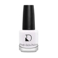 Diego Dalla Palma, Makeup Nails, Toluolfrei, Vollabdeckung, Nagellack, 206, Weißes Haus, 14 ml