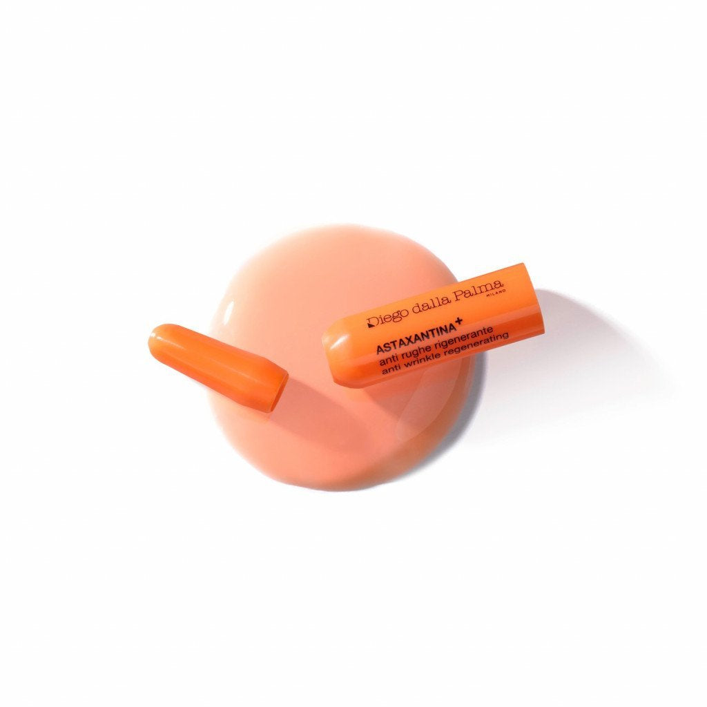 Setzen, Diego Dalla Palma, Diego Dalla Palma, Vitamin C, Erleuchtend, Tag & Nacht, Ampullen Behandlungsserum, Für dunkle Flecken, Für das Gesicht, Für Frauen, 7 stk, 1.5 ml *Muster