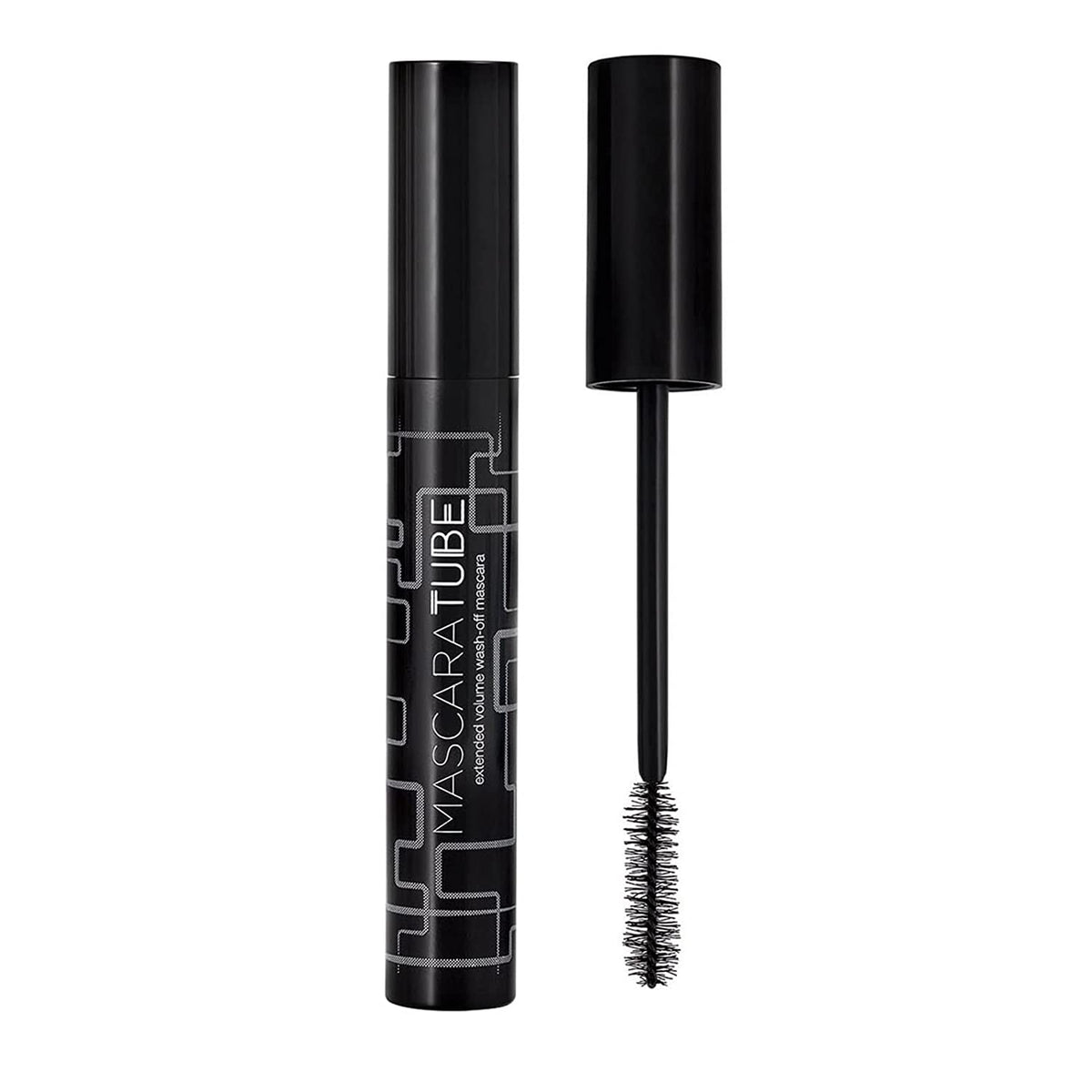 Diego Dalla Palma, Extended, Wimperntusche, 131, Schwarz, 12 ml