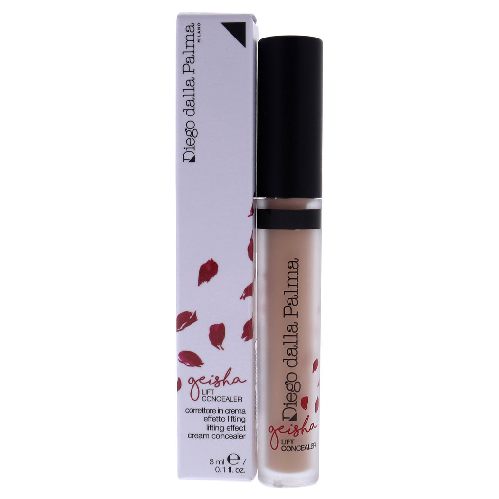 Diego Dalla Palma, Geisha Lift, Heben, Creme Concealer, 122, 3 ml