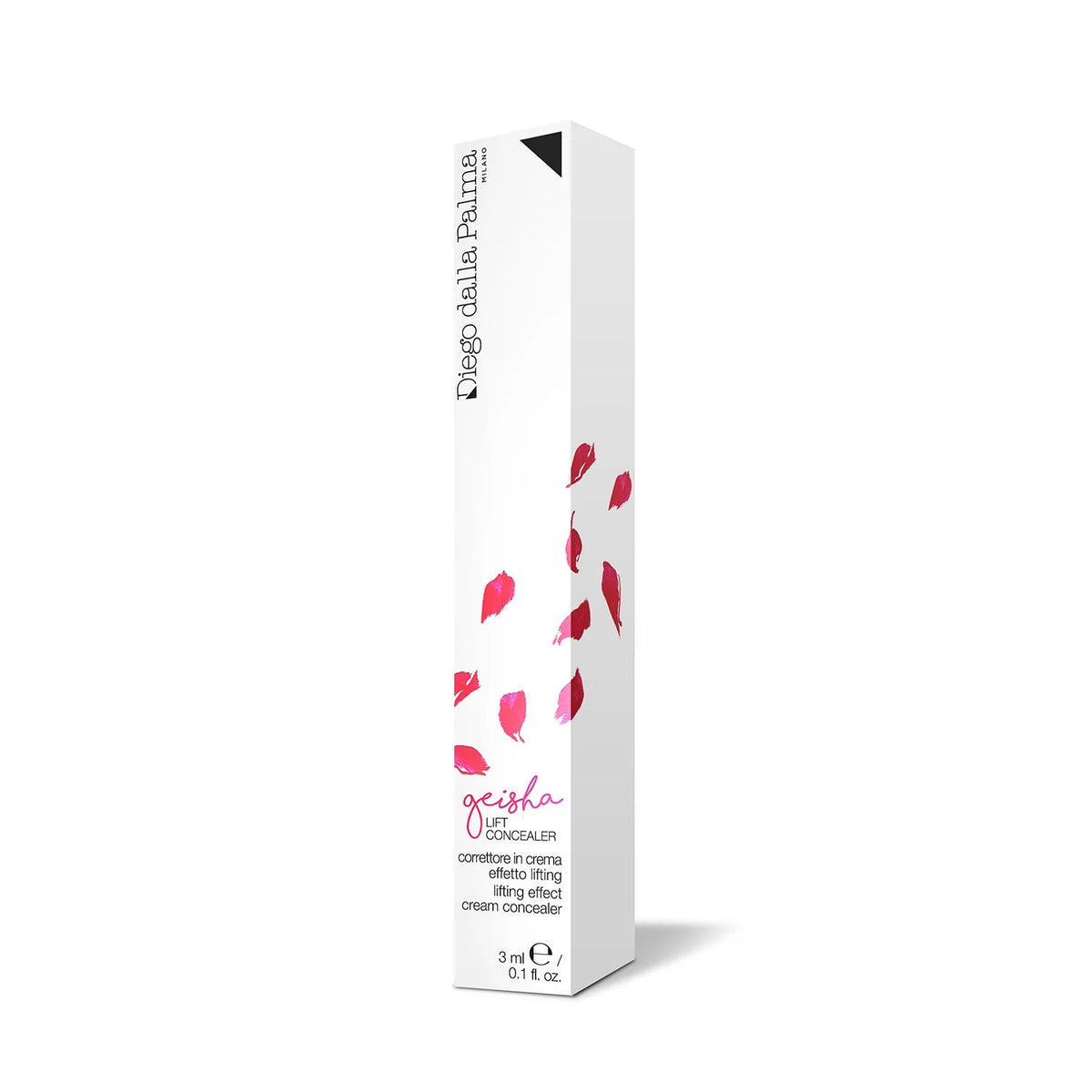 Diego Dalla Palma, Geisha Lift, Heben, Creme Concealer, 122, 3 ml