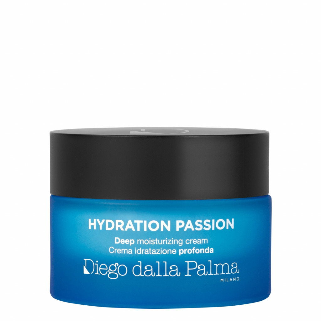 Diego Dalla Palma, Hydration Passion, Feuchtigkeitsspendend, Sahne, Für das Gesicht, 50 ml