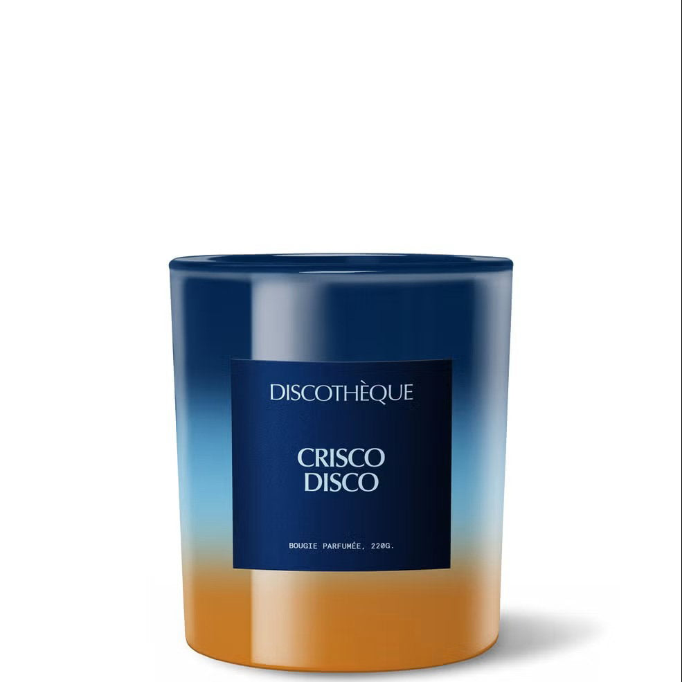 Discoteque, Crisco Disco, Duftkerze, 220 g