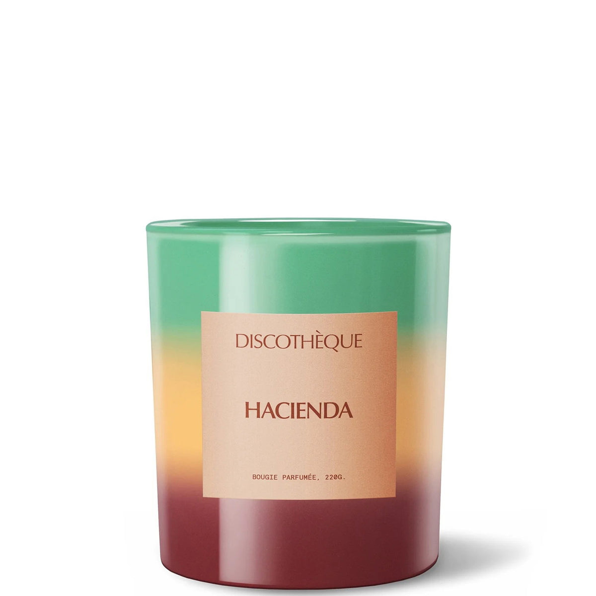 Discoteque, Hacienda, Duftkerze, 220 g