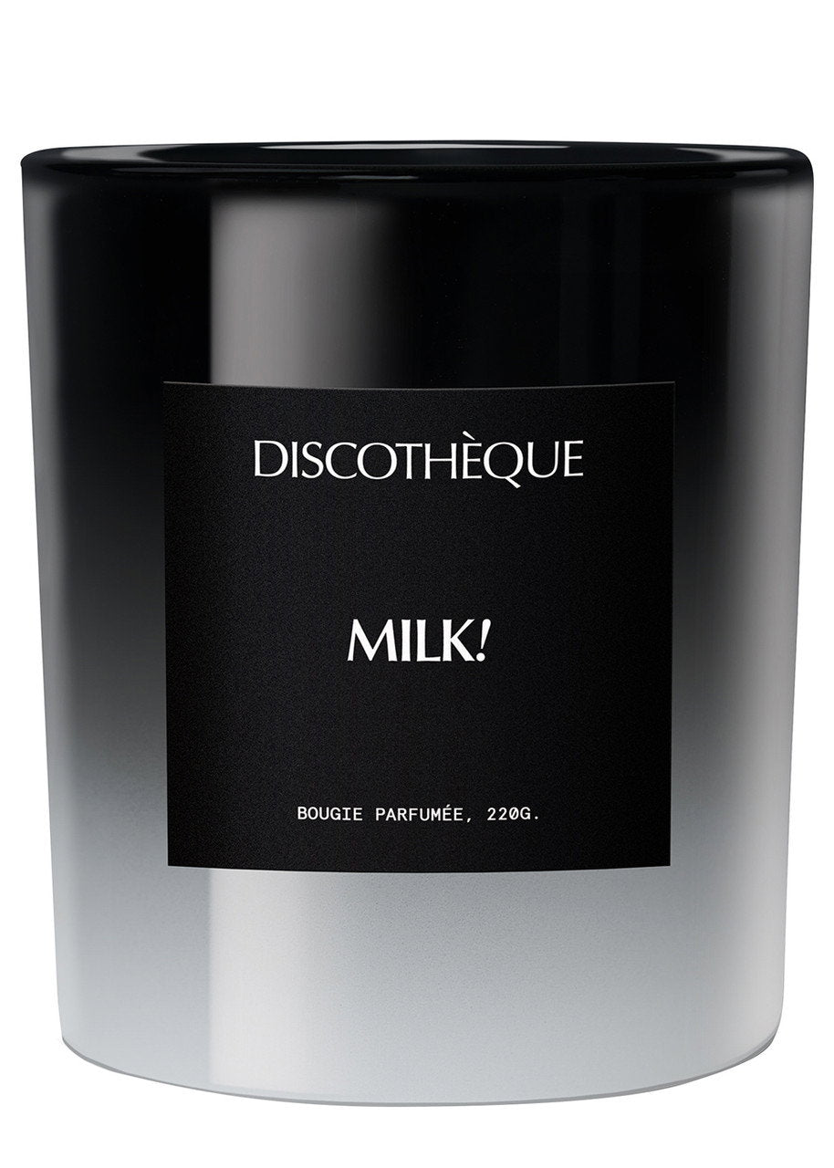 Discoteque, Milk!, Duftkerze, 220 g