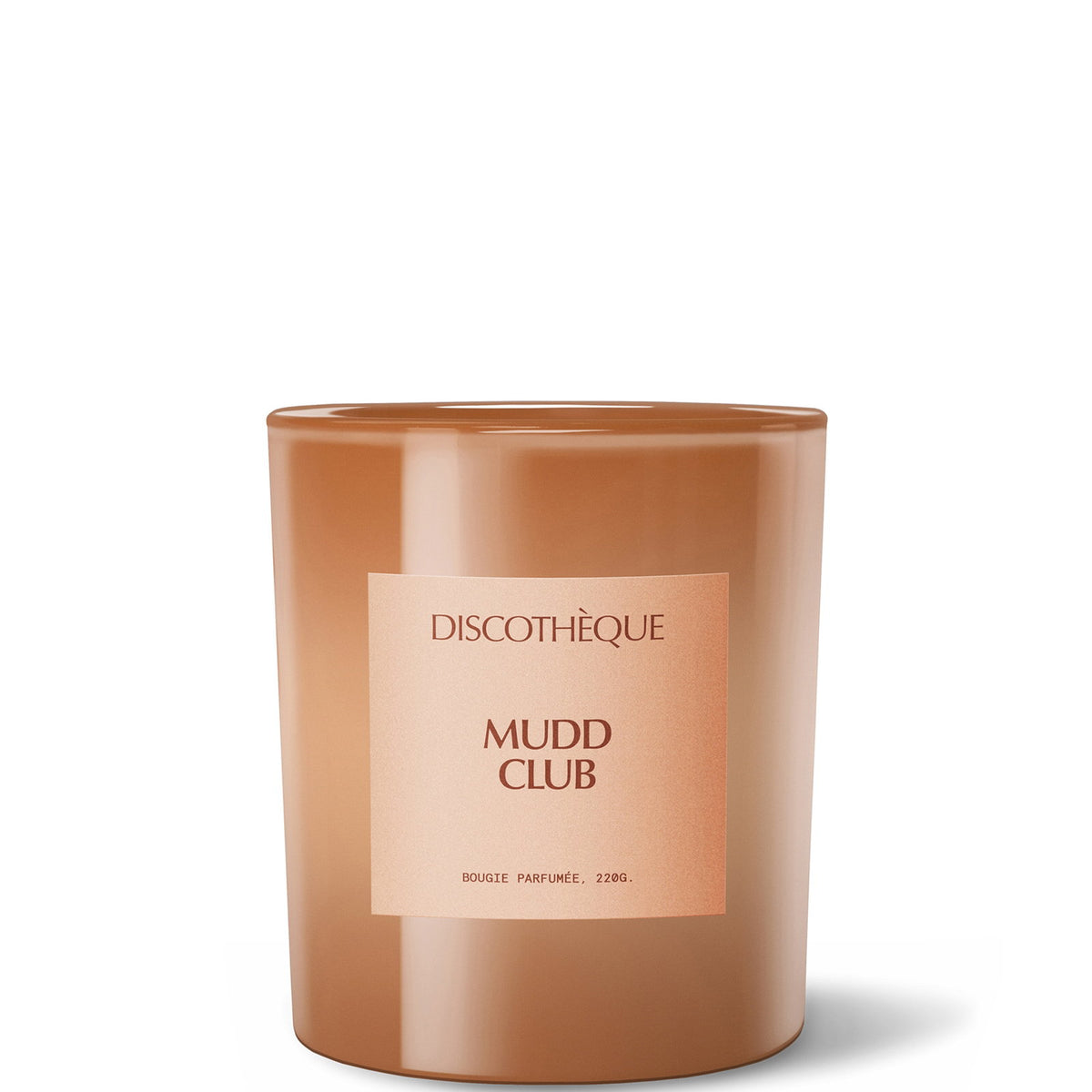 Discoteque, Mudd Club, Duftkerze, 220 g