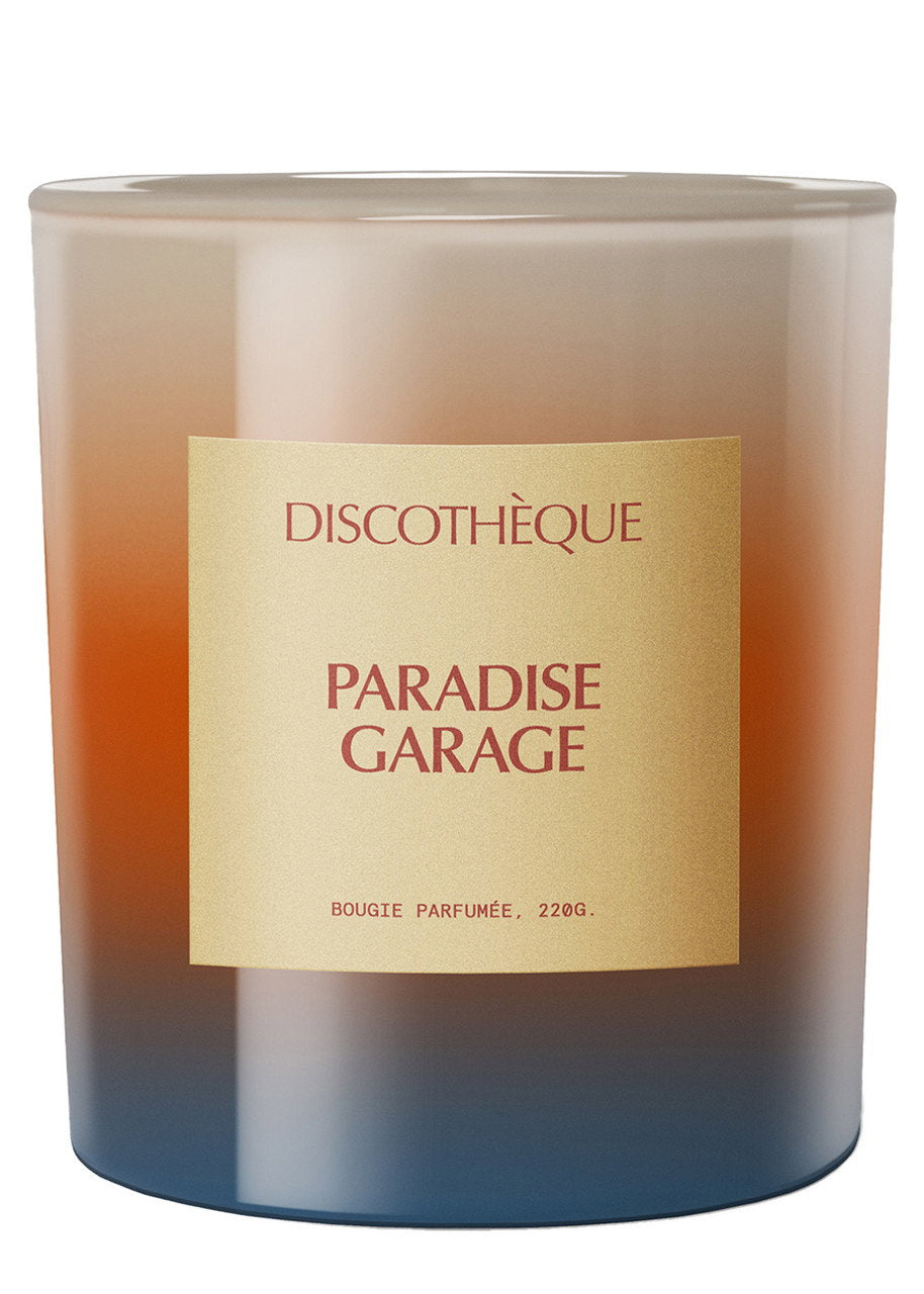 Discoteque, Paradise Garage, Duftkerze, 220 g