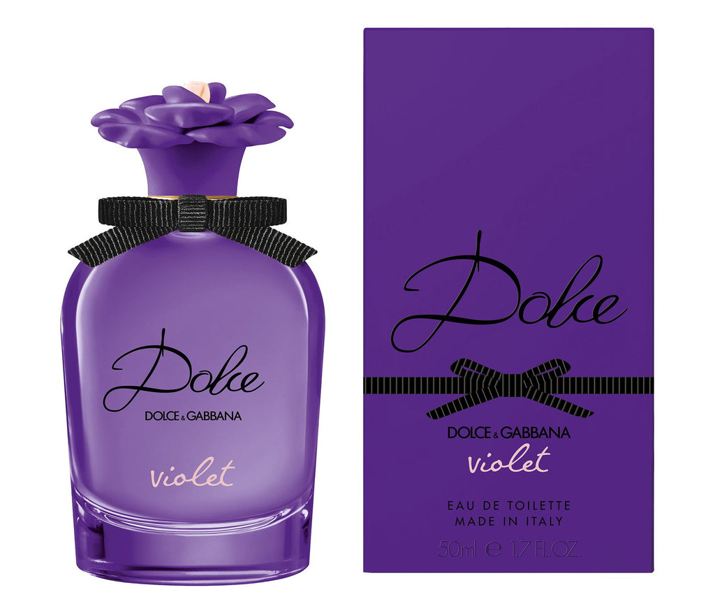 Dolce & Gabbana, Dolce Violet, Eau de Toilette, Für Frauen, 50 ml