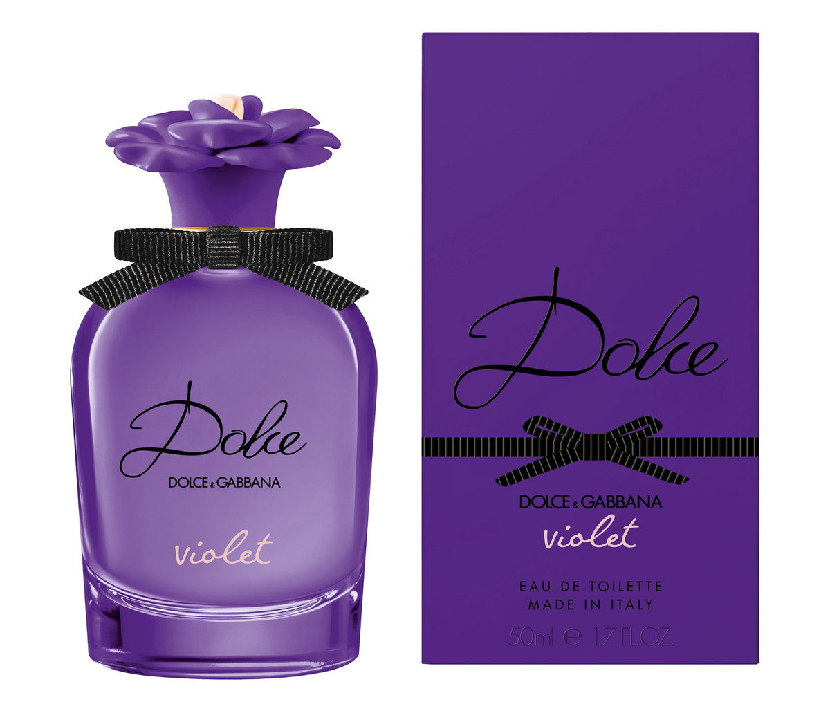 Dolce & Gabbana, Dolce Violet, Eau de Toilette, Für Frauen, 50 ml