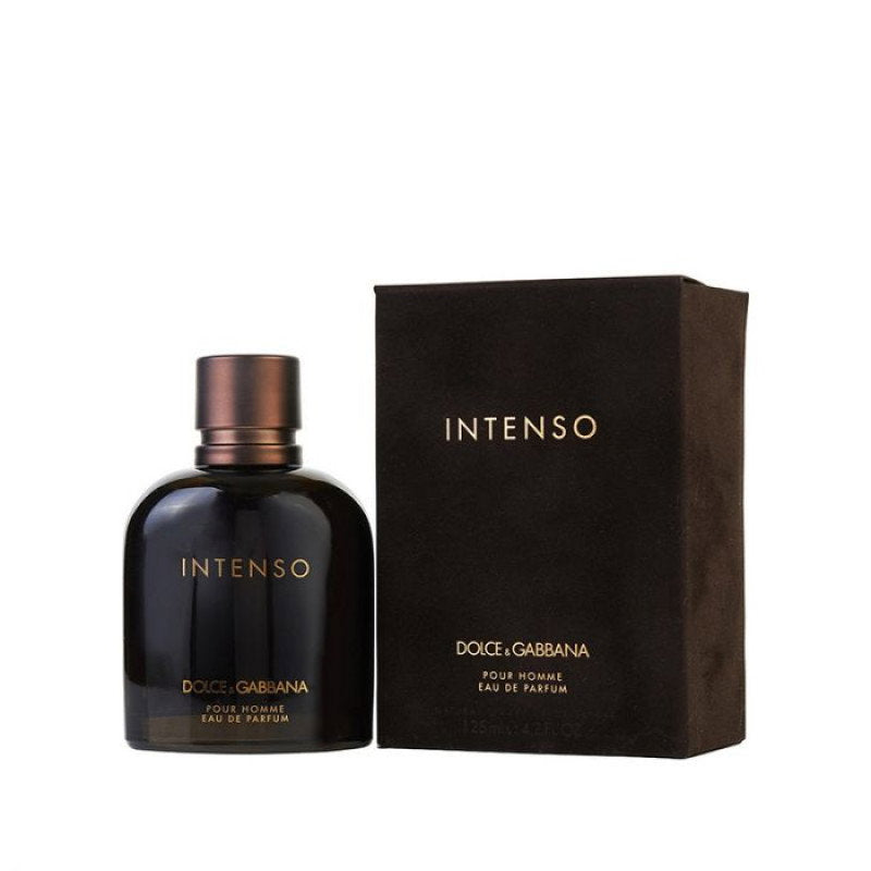Dolce & Gabbana, Intenso, Eau de Parfum, Für Männer, 75 ml