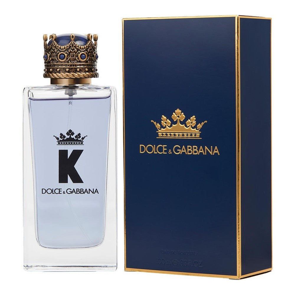 Dolce & Gabbana, K By Dolce Gabbana, Eau de Toilette, Für Männer, 100 ml