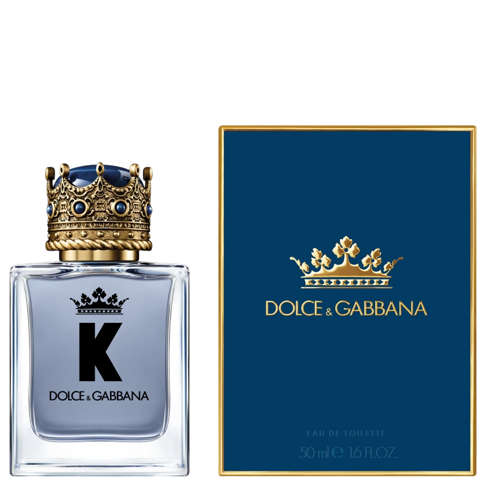 Dolce & Gabbana, K By Dolce Gabbana, Eau de Toilette, Für Männer, 50 ml