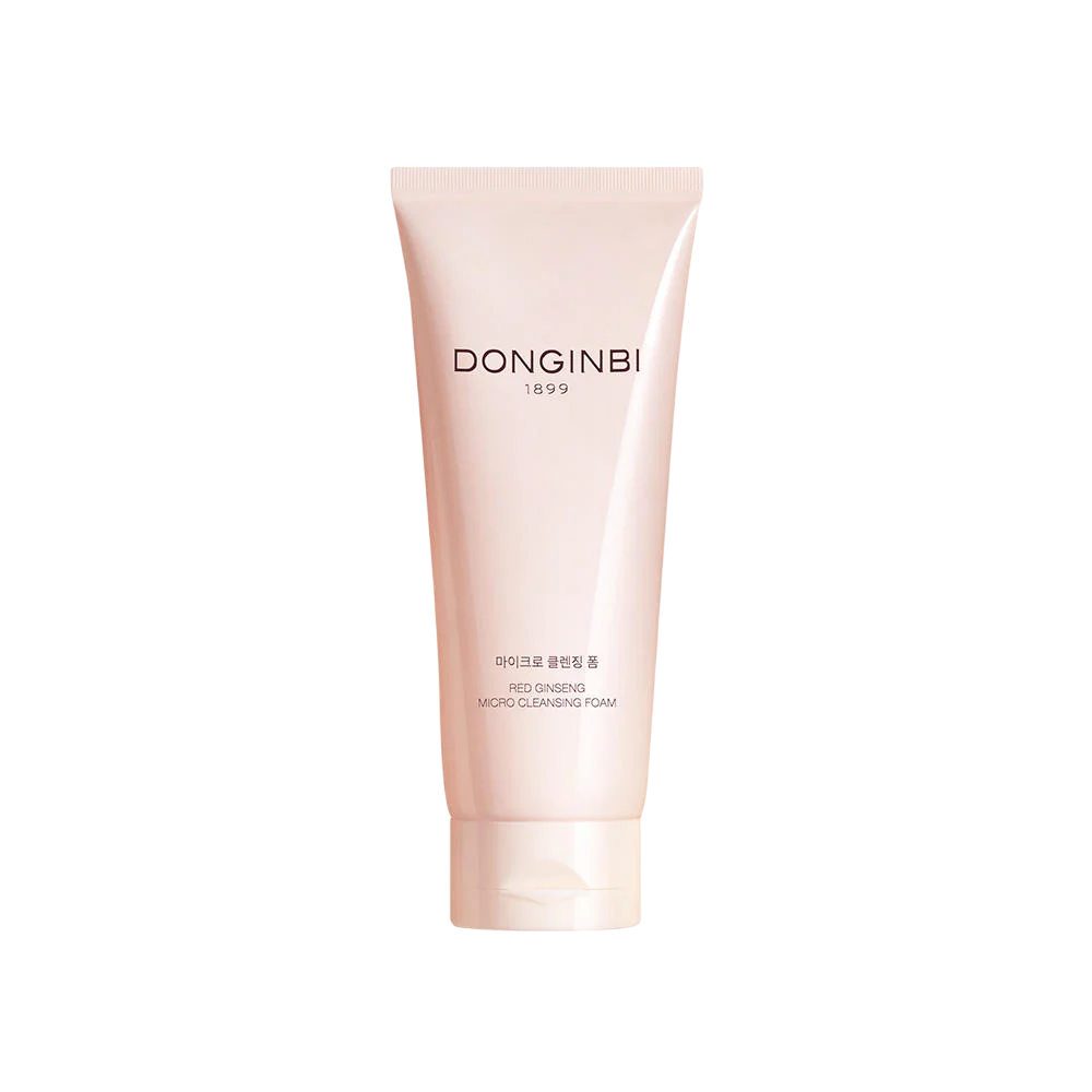 Donginbi, Red Ginseng, Beseitigt Unreinheiten, Reinigungsschaum, 150 ml