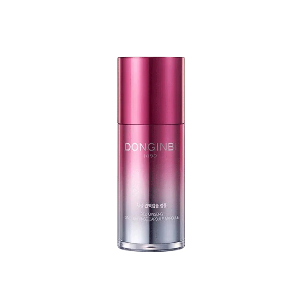 Donginbi, Red Ginseng Daily Defense Capsule Ampoule, Leuchtend, Serum, Für das Gesicht, 30 ml